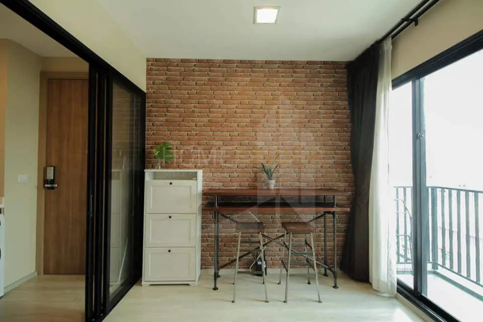 รูป Condolette Midst Rama 9 1 bedroom, for sale - รูปที่ 3/7
