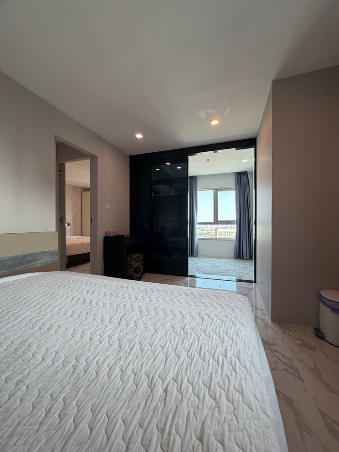รูป Belle Grand Rama 9 (Belle Avenue) 2 bedrooms, for rent - รูปที่ 19/21