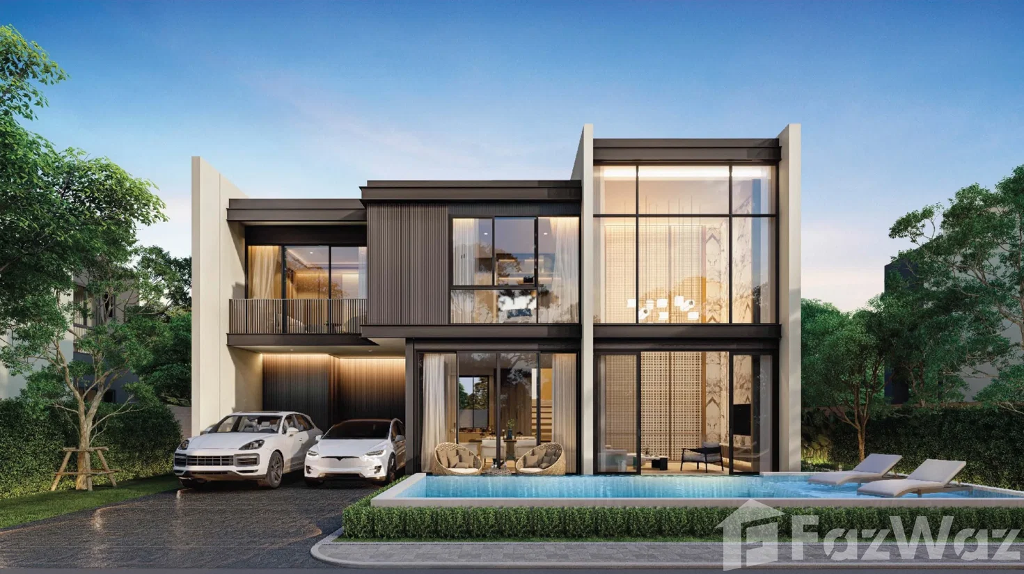 picture Highbury Hill Pool Villas Pattaya 6636487 - 11/11