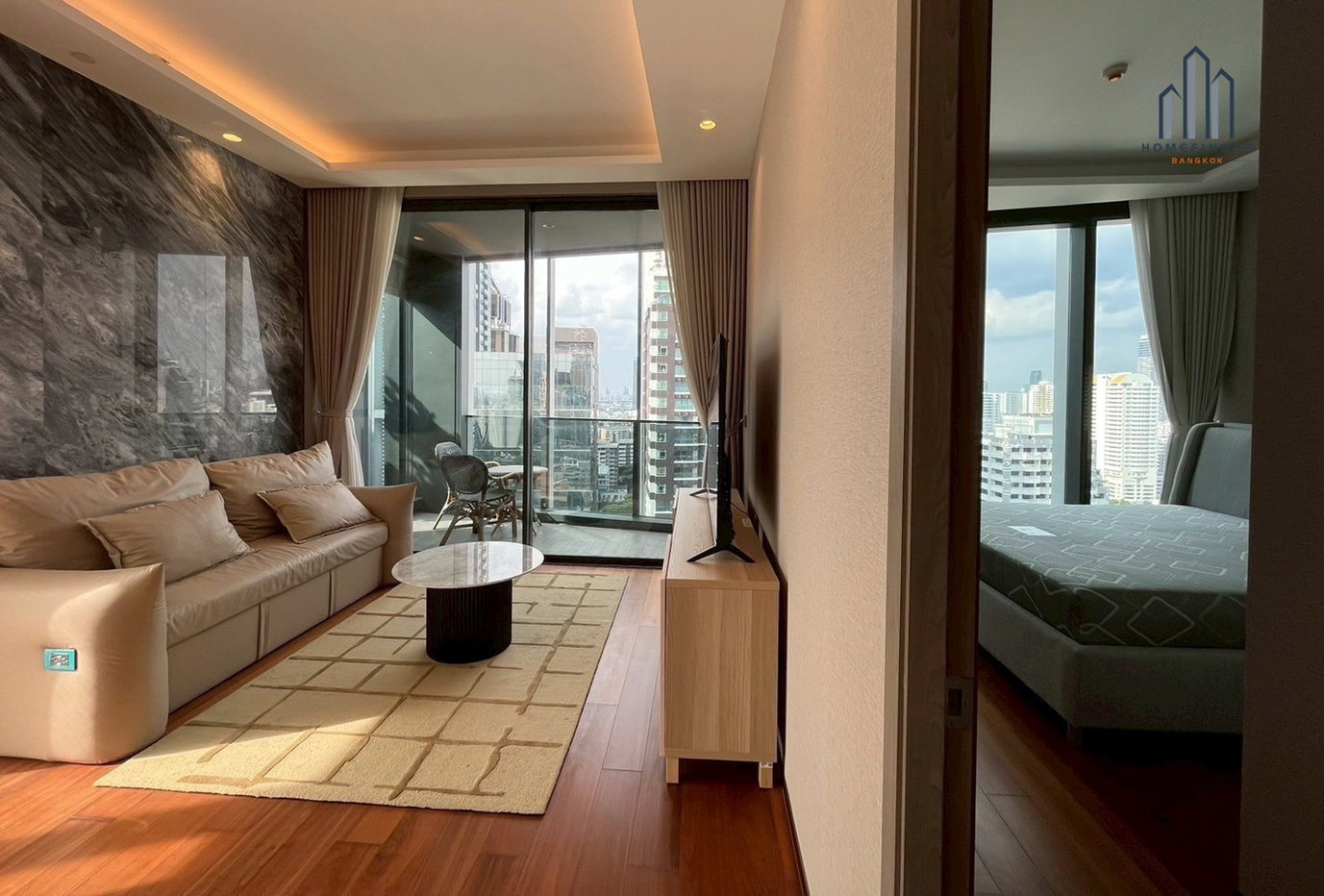 รูป The Estelle Phrom Phong 2 bedrooms, for sale - รูปที่ 9/15
