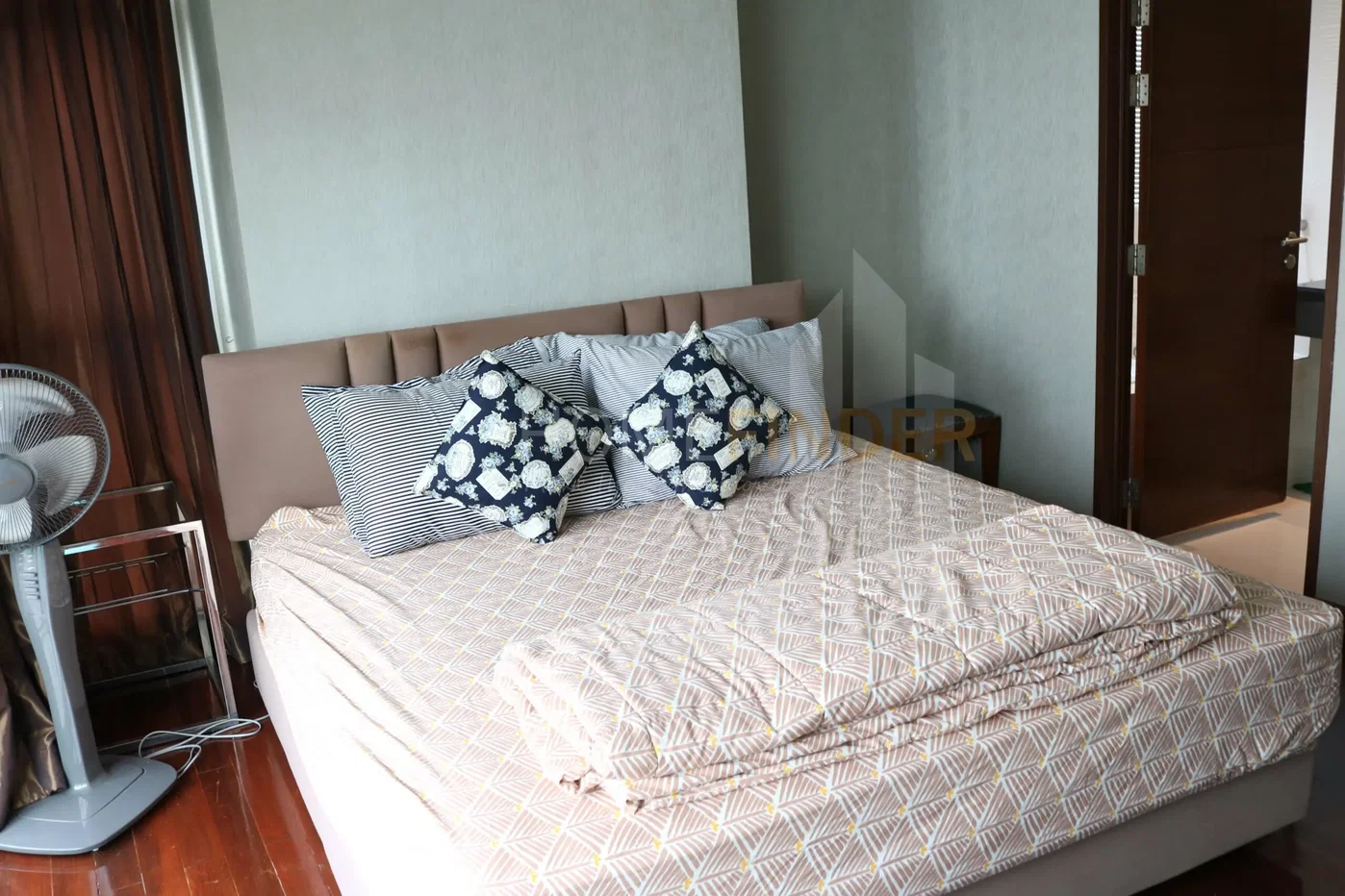 รูป Sukhumvit City Resort 2 bedrooms, for rent - รูปที่ 3/6