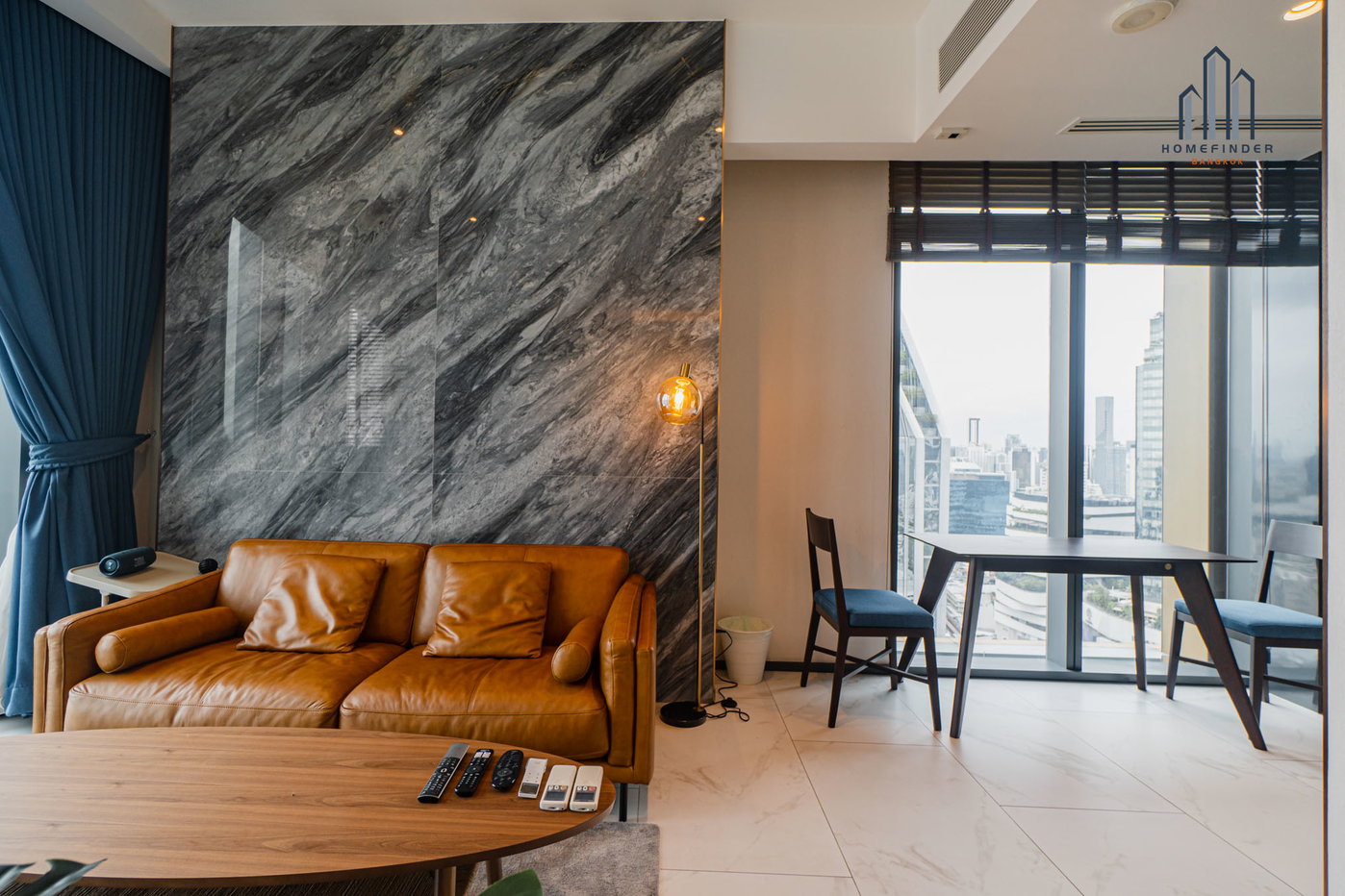 picture The Estelle Phrom Phong 1 bedroom, for rent - 5/22