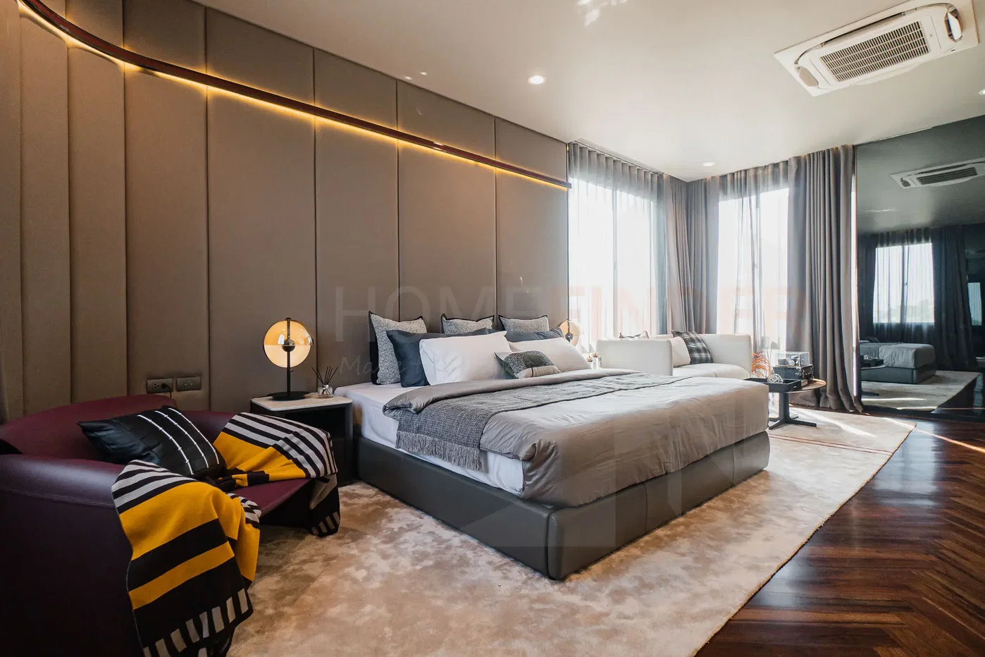 รูป Nirvana Collection Krungthep Kreetha 5 bedrooms, for sale - รูปที่ 14/37