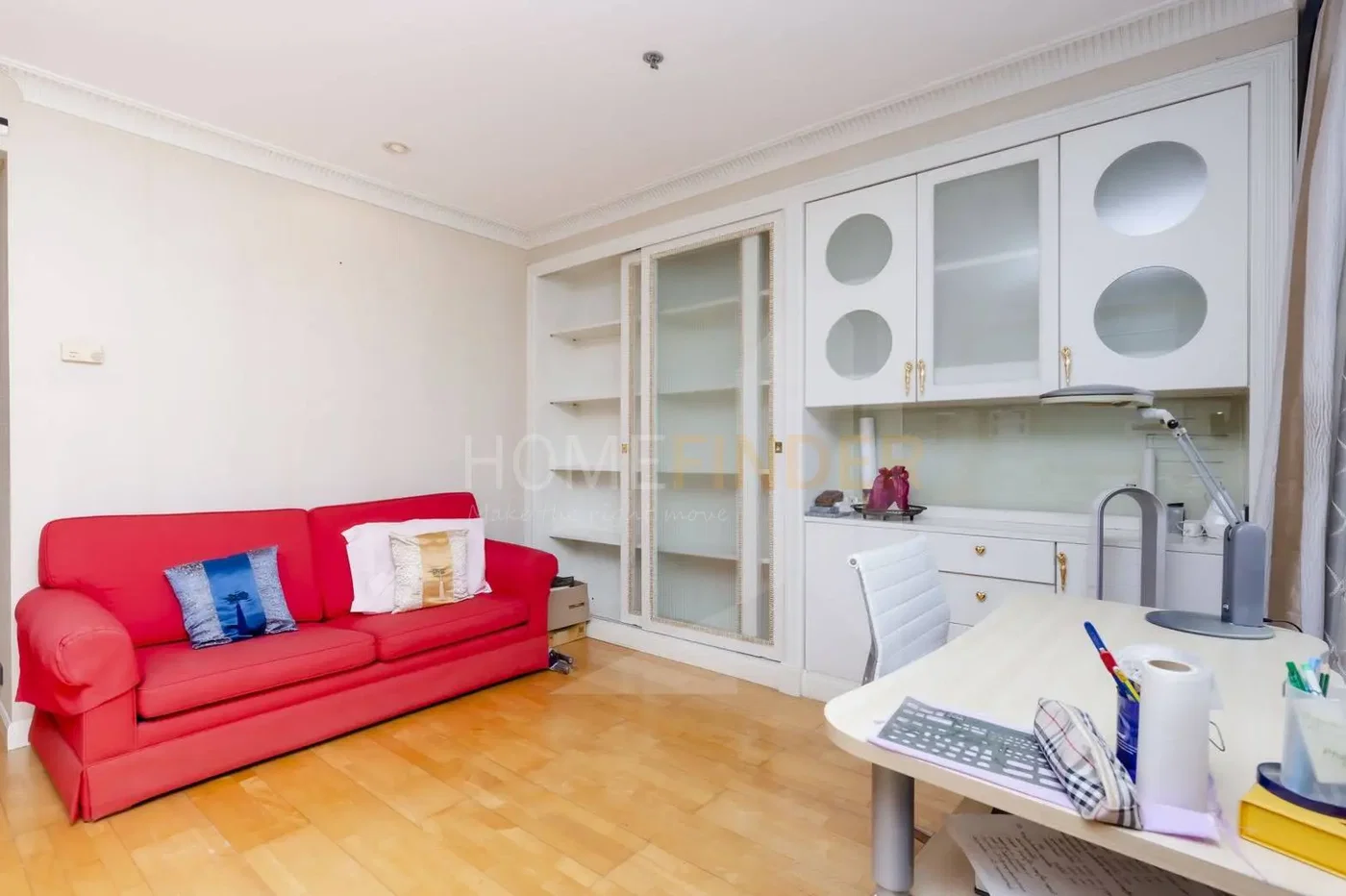 picture Langsuan Ville 3 bedrooms, for rent - 3/7