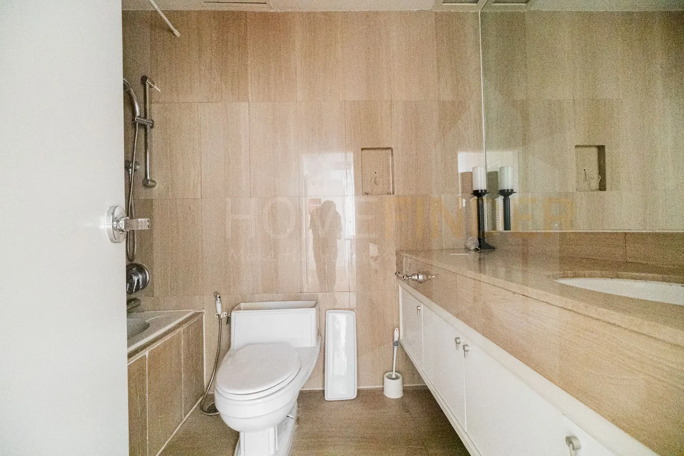 รูป Langsuan Ville 1 bedroom, for rent - รูปที่ 7/8