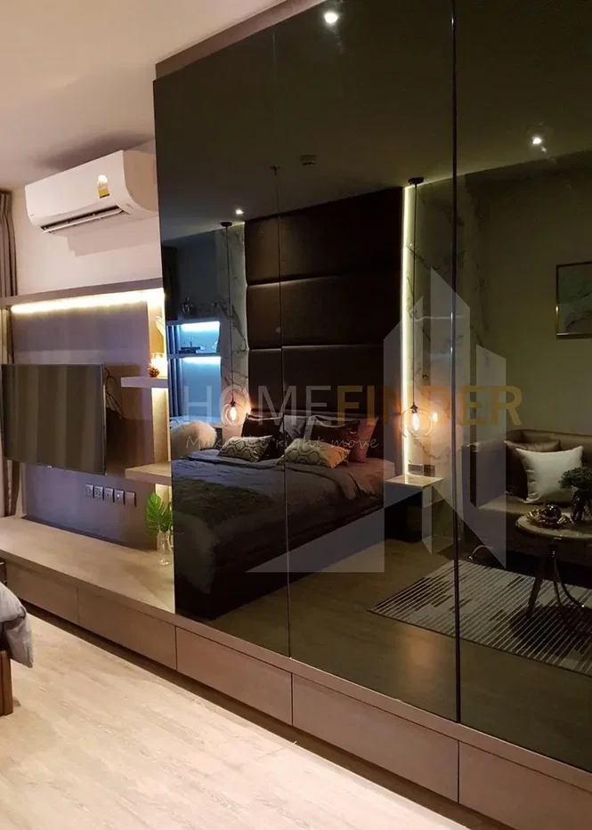 รูป Rhythm Ekkamai 1 bedroom, for rent - รูปที่ 10/13