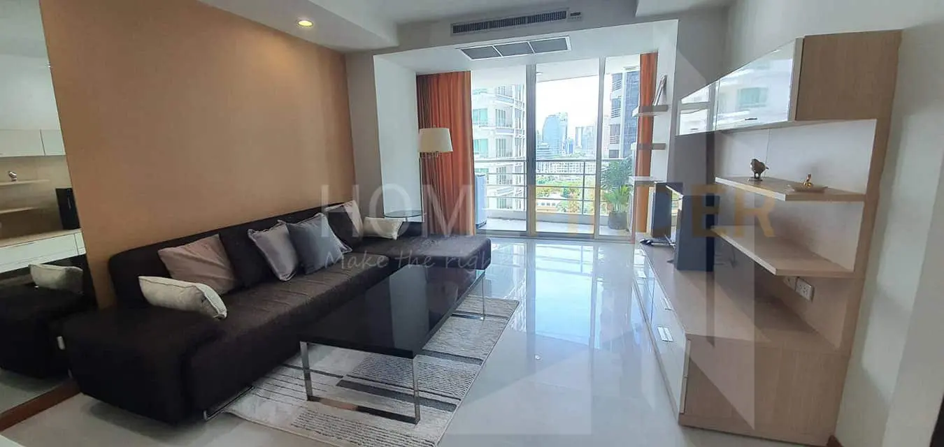 รูป The Rajdamri 1 bedroom, for rent - รูปที่ 5/7