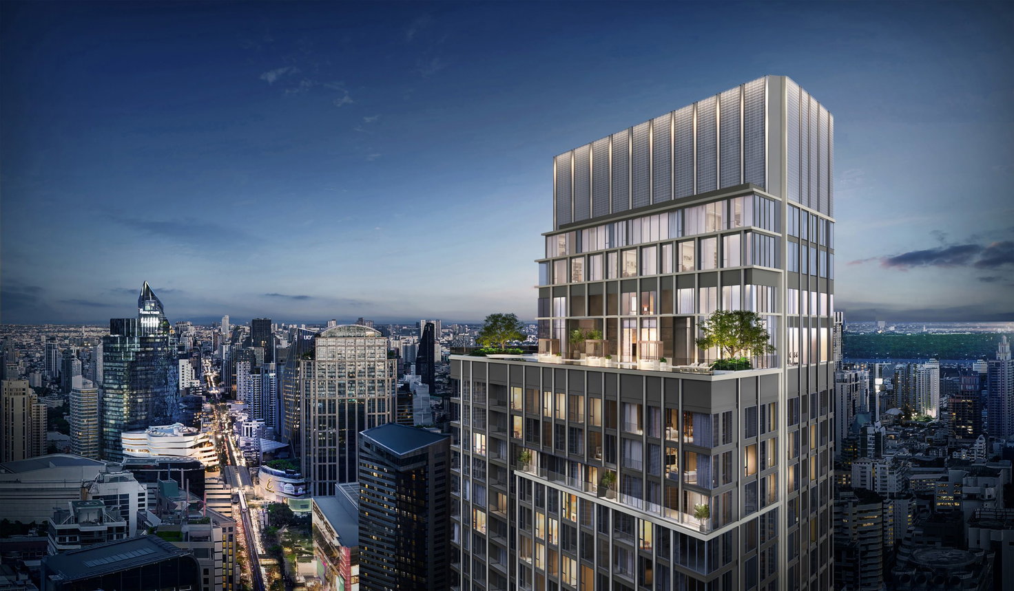 รูป STILL Sukhumvit 20 2 bedrooms, for sale - รูปที่ 3/8
