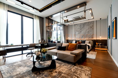 บ้านเดี่ยว ยูเนี่ยน มอลล์ : THIRRA Ladprao 5 bedrooms, for sale