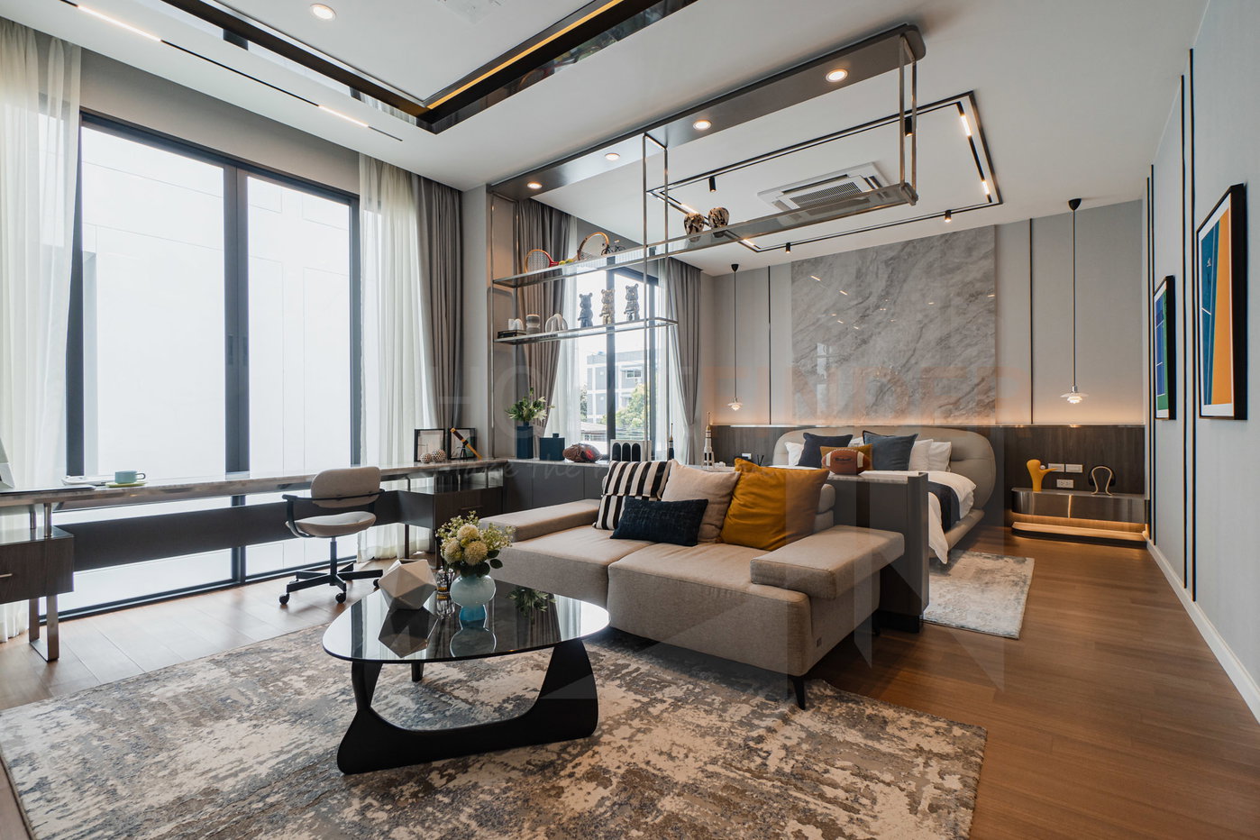 รูป THIRRA Ladprao 5 bedrooms, for sale - รูปที่ 1/36