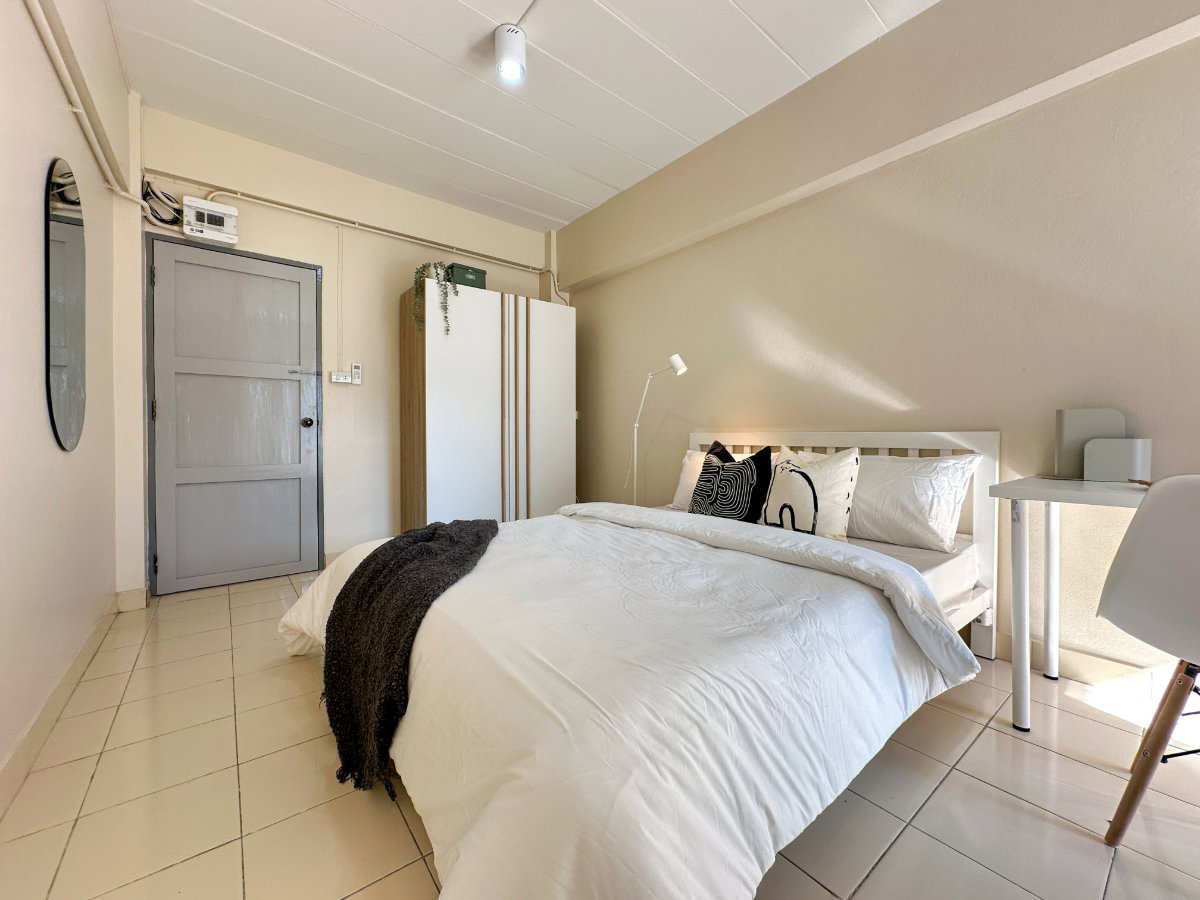 picture For rent Ze Residence Ramintra 77 - 8/14