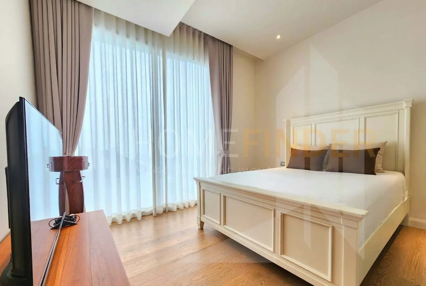 รูป Magnolias Waterfront Residences 2 bedrooms, for rent - รูปที่ 5/5