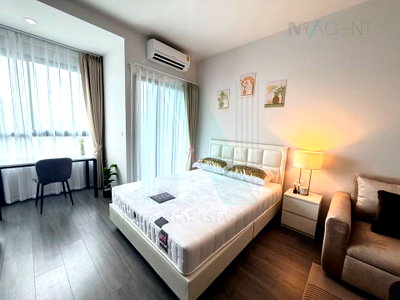 Condos for rent : 🎊 For Rent Condo IDEO SUKHUMVIT - RAMA 4 Building 1, Floor 21,Studio, Room size 31 sqm