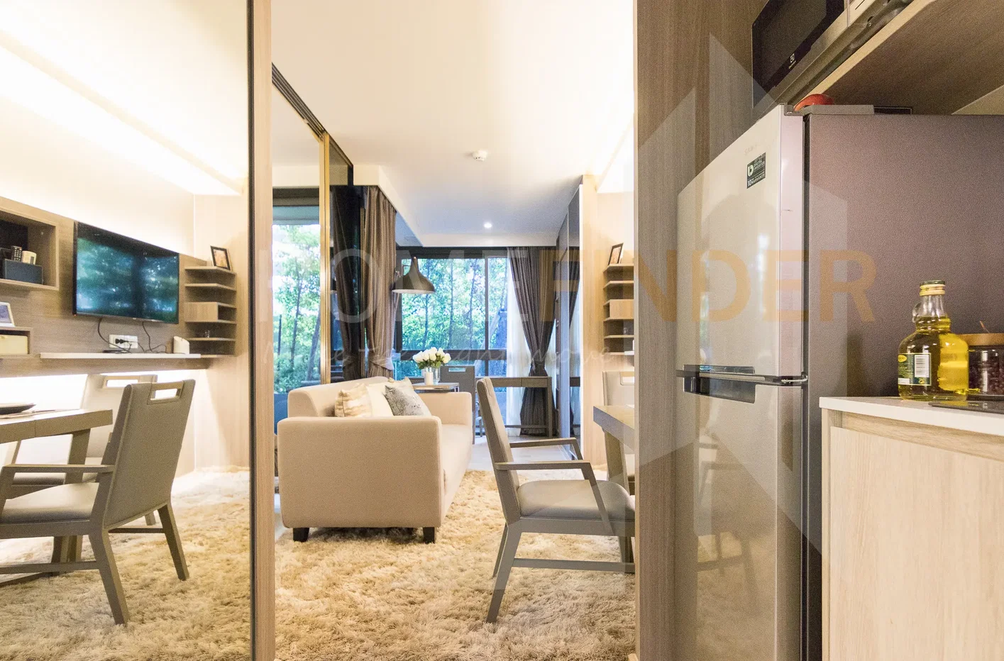 รูป Urbitia Thong Lo 1 bedroom, for sale - รูปที่ 4/13