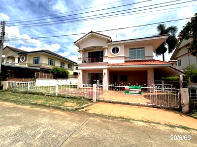 ขายบ้านเดี่ยว : บ้านเดี่ยว 81 ตร.วา แลนด์แอนด์เฮ้าส์ พาร์ค โคราช เมืองนครราชสีมา นครราชสีมา 3.5M