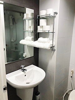 รูปภาพ 1 ห้องนอน | 1 ห้องน้ำ | BTS On Nut | 35 ตร.ม. | 15,000 บาท/เดือน | ชั้น 5 — My Condo Sukhumvit 52 กรุงเทพฯ