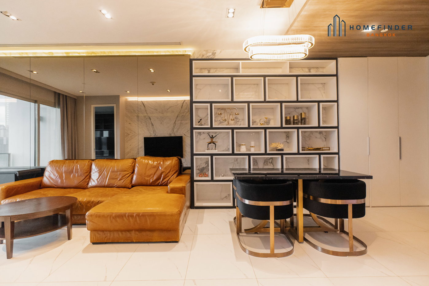 รูป 185 RATCHADAMRI 2 bedrooms, for rent - รูปที่ 13/20