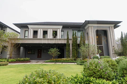 Grand Bangkok Boulevard Ramintra-Kasetnawamin 4 bedrooms, for sale