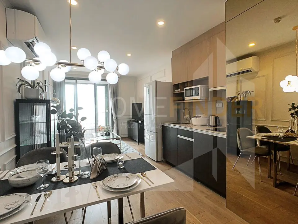 รูป Q Chidlom - Phetchaburi 2 bedrooms, for rent - รูปที่ 7/11