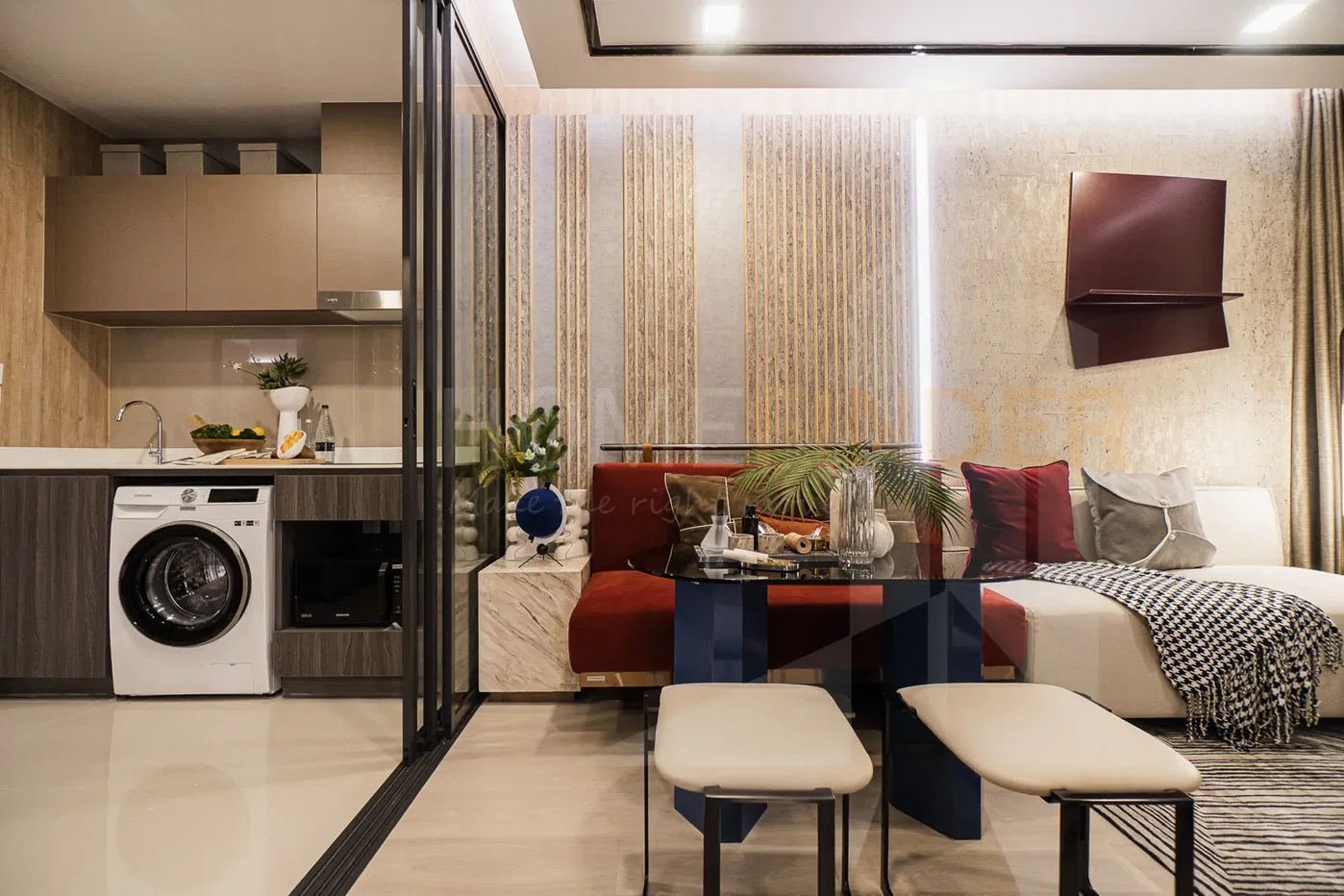 รูป Life Phahon-Ladprao 1 bedroom, for sale - รูปที่ 2/8