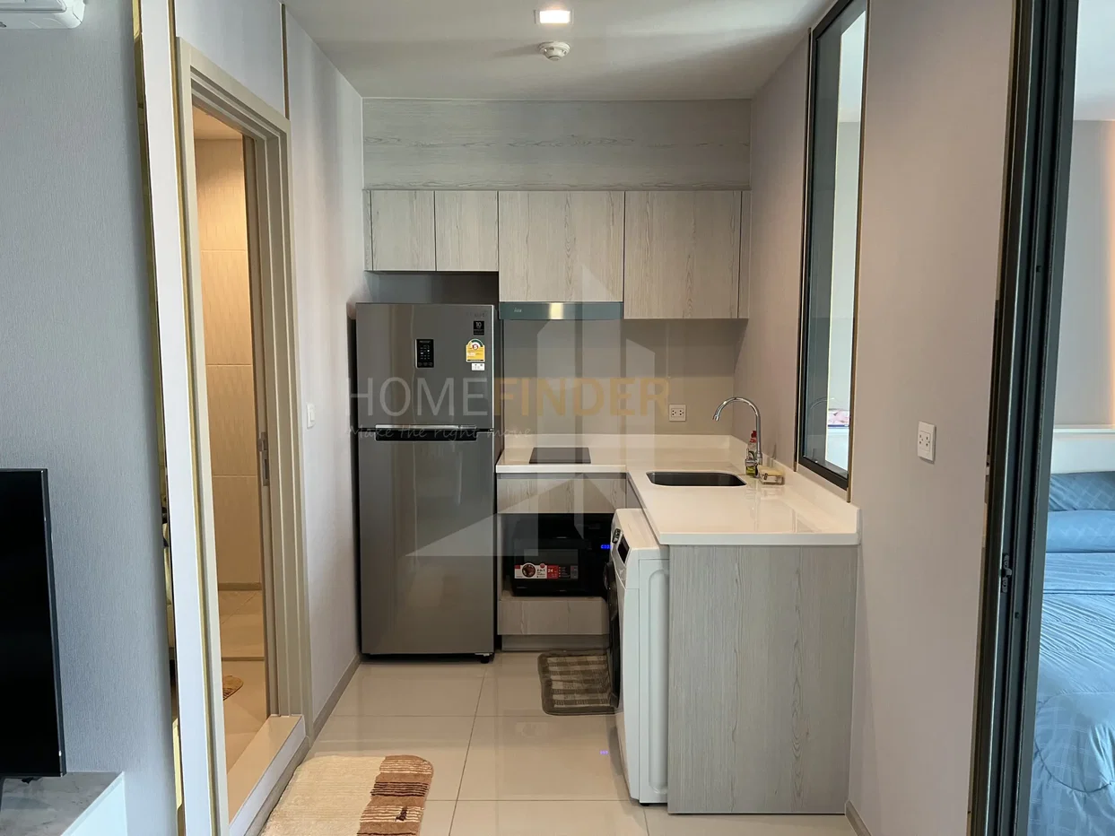 รูป Life One Wireless 2 bedrooms, for rent - รูปที่ 7/7