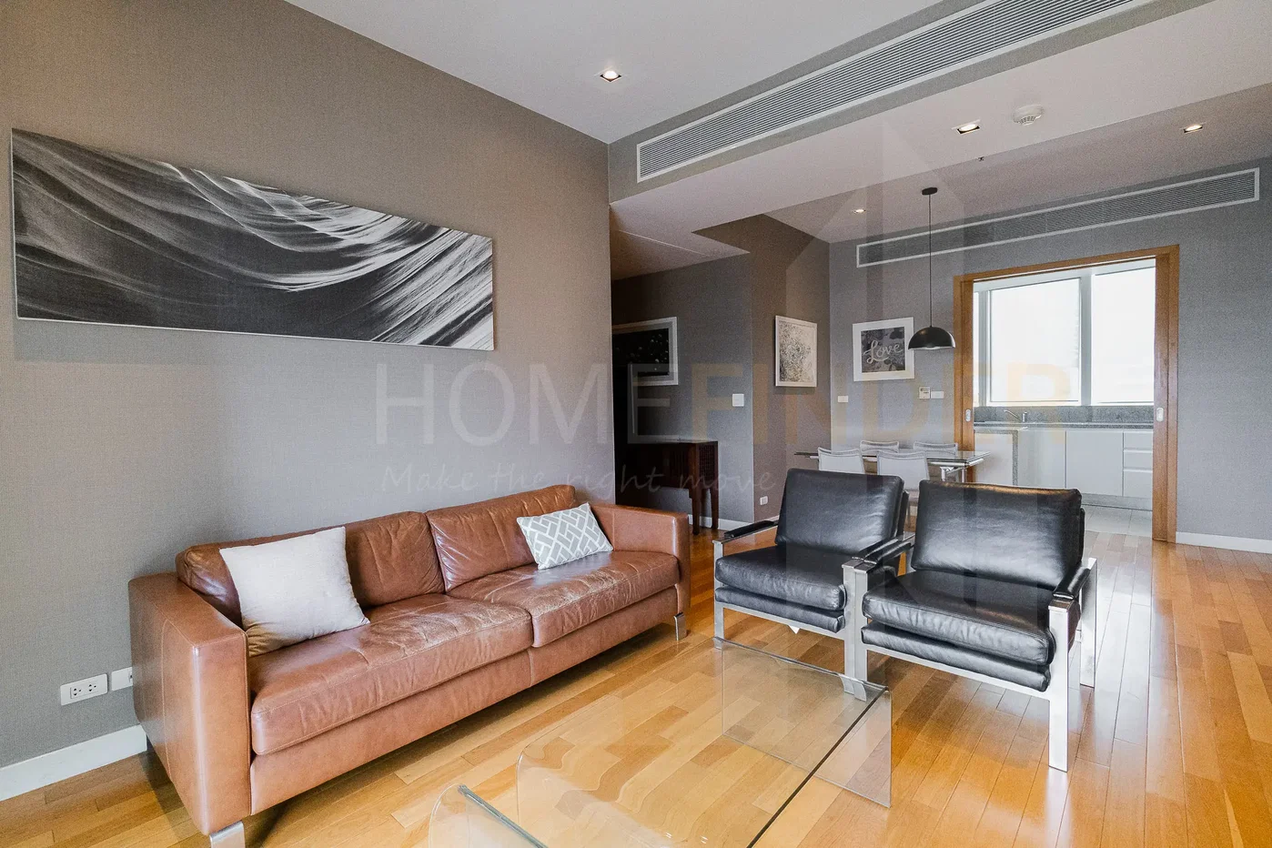รูป Millennium Residence HF-7500 2 bedrooms, for rent - รูปที่ 2/11