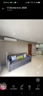 รูปภาพ 1 ห้องนอน | 1 ห้องน้ำ | BTS Nana | 55 ตร.ม. | 21,000 บาท/เดือน | ชั้น 14 — Saranjai Mansion กรุงเทพฯ