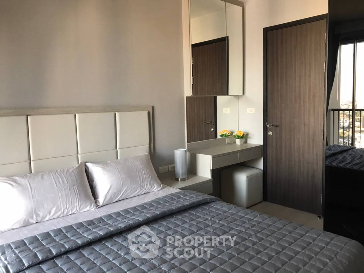 รูป คอนโด 1-ห้องนอน ที่ ริทึ่ม สุขุมวิท 44/1 ใกล้ BTS พระโขนง (ID 889645) - รูปที่ 2/4
