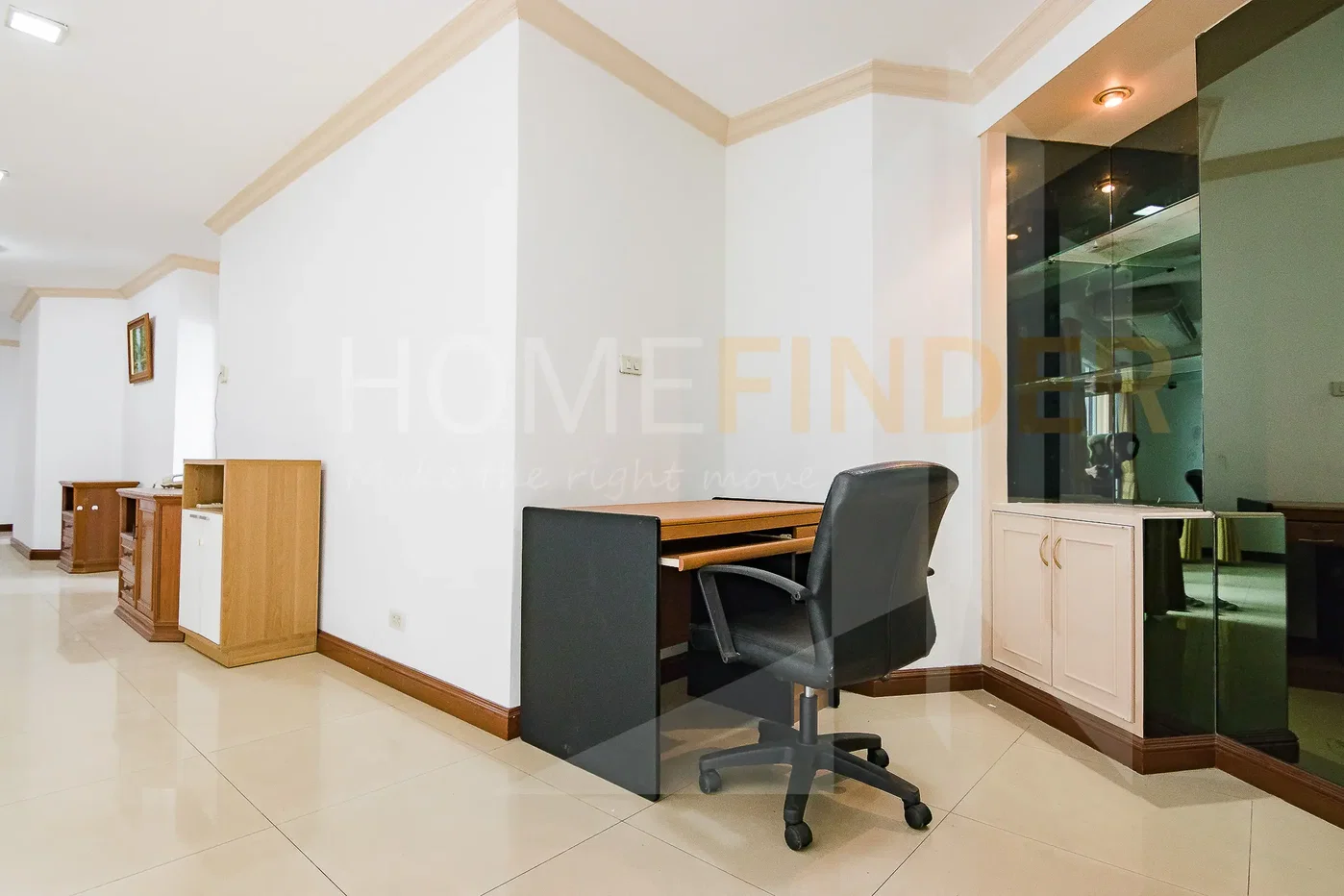 รูป Fifty Fifth Tower 3 bedrooms, for rent - รูปที่ 5/25