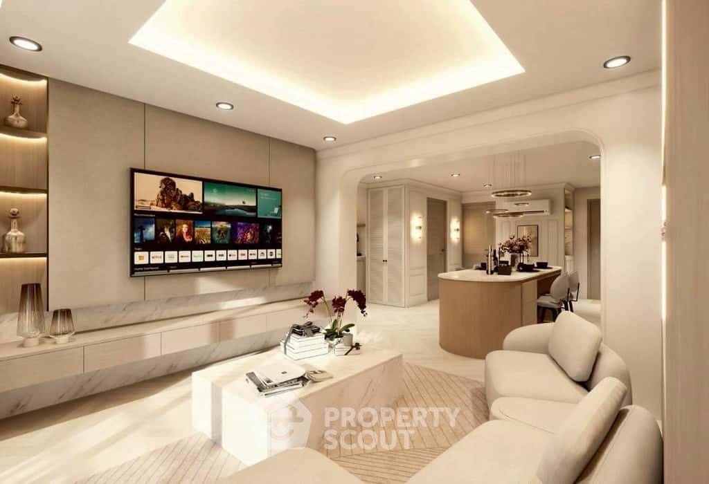 picture 2-BR Condo at Rawee Waree Residence close to Nimmanhaemin (ID 3256095) - 10/19