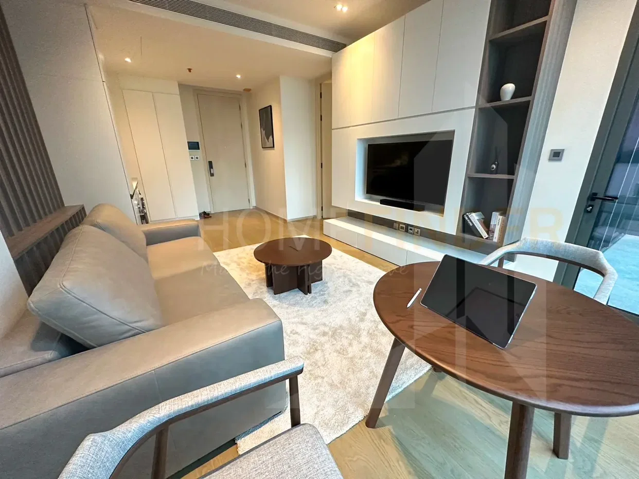 รูป The Strand Thonglor 1 bedroom, for rent - รูปที่ 3/6