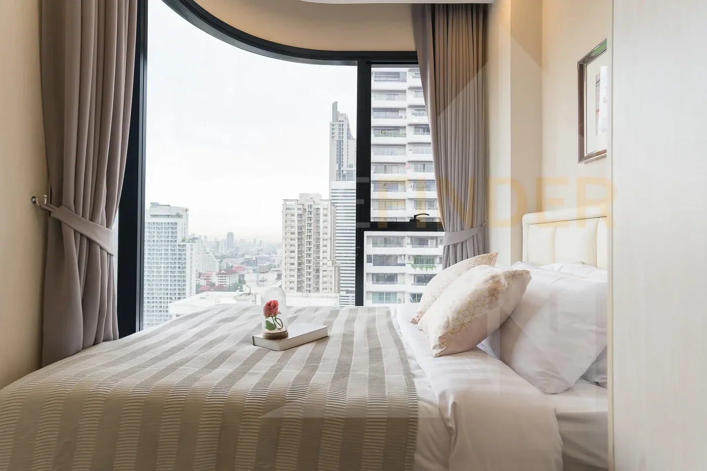 รูป Ashton Asoke 2 bedrooms, for sale - รูปที่ 2/11