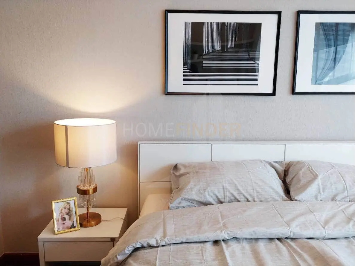 รูป The Address Chidlom 2 bedrooms, for rent - รูปที่ 9/12