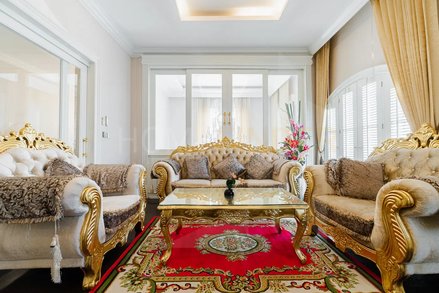 รูป Narasiri Bangna - Luxury gated housing community in Bang Na 4 bedrooms, for rent - รูปที่ 5/18
