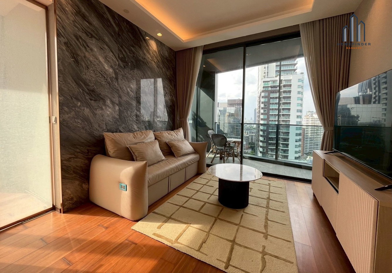 รูป The Estelle Phrom Phong 2 bedrooms, for sale - รูปที่ 1/15