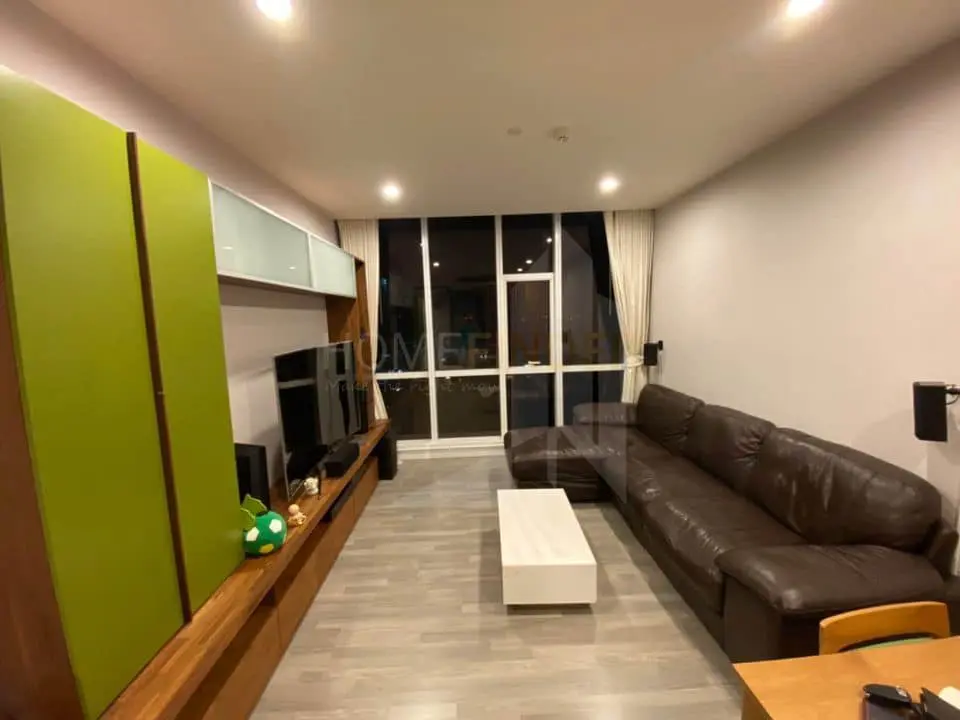 รูป The Room Sathorn - TanonPun 2 bedrooms, for sale - รูปที่ 1/7