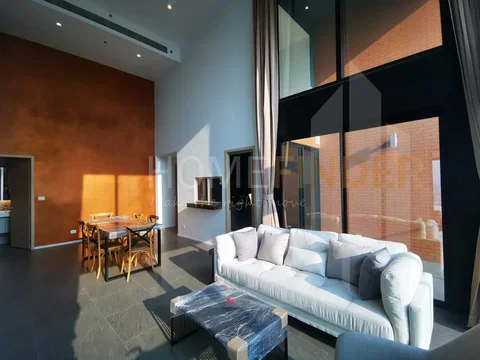 The Lofts Silom 3 bedrooms, for rent