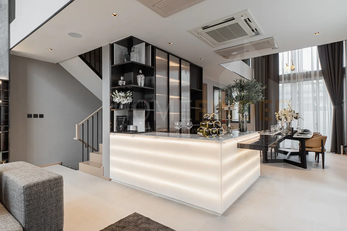 picture Novel Residence Ladprao18 3 bedrooms, for sale - 6/12