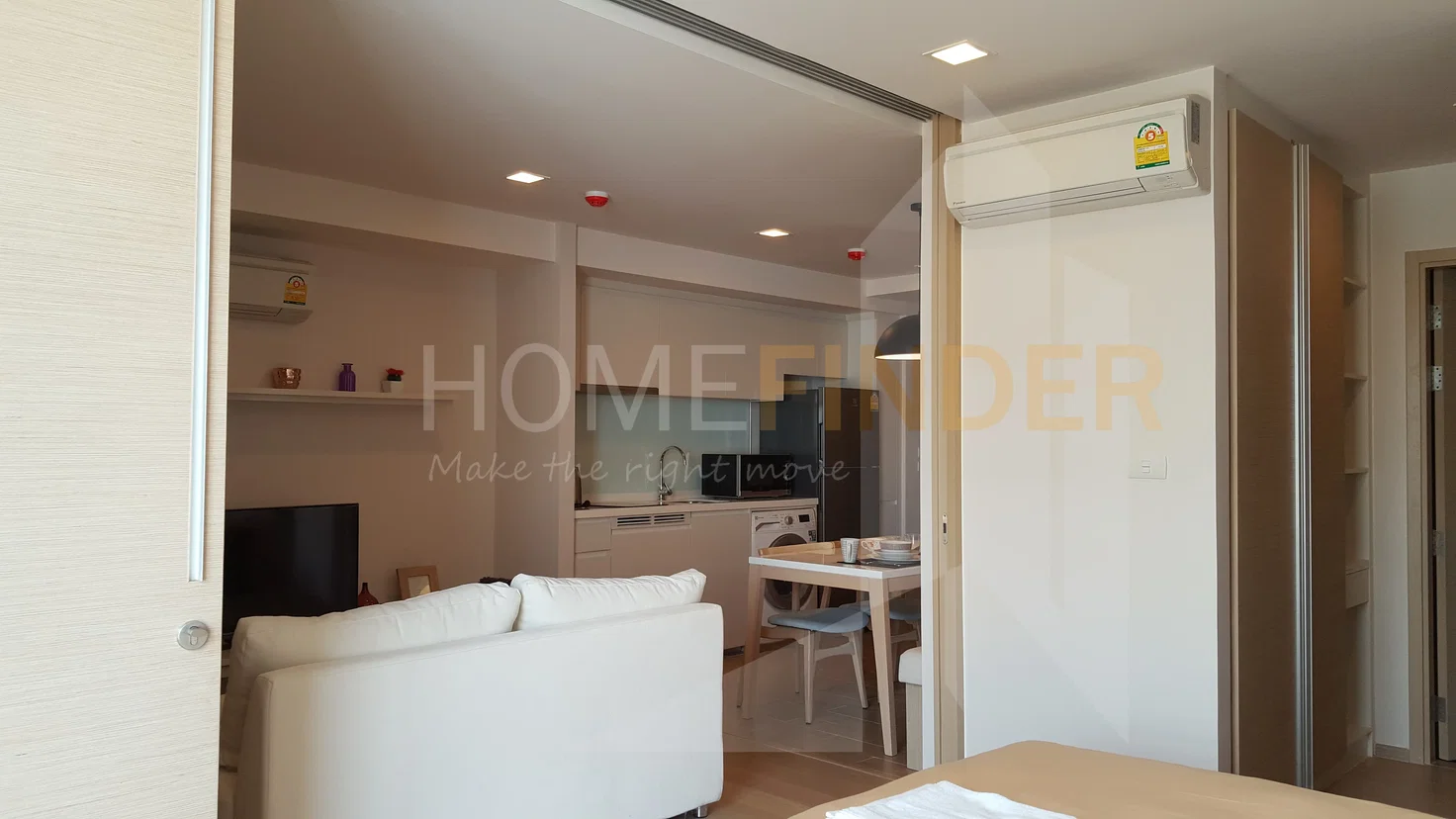 รูป Liv@49 1 bedroom, for rent - รูปที่ 4/11