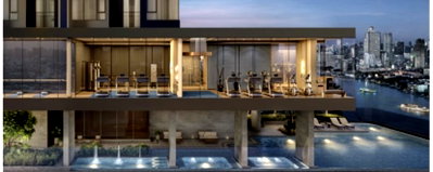 ขายคอนโด : Love Charoen Nakhon 1 bedroom, for sale