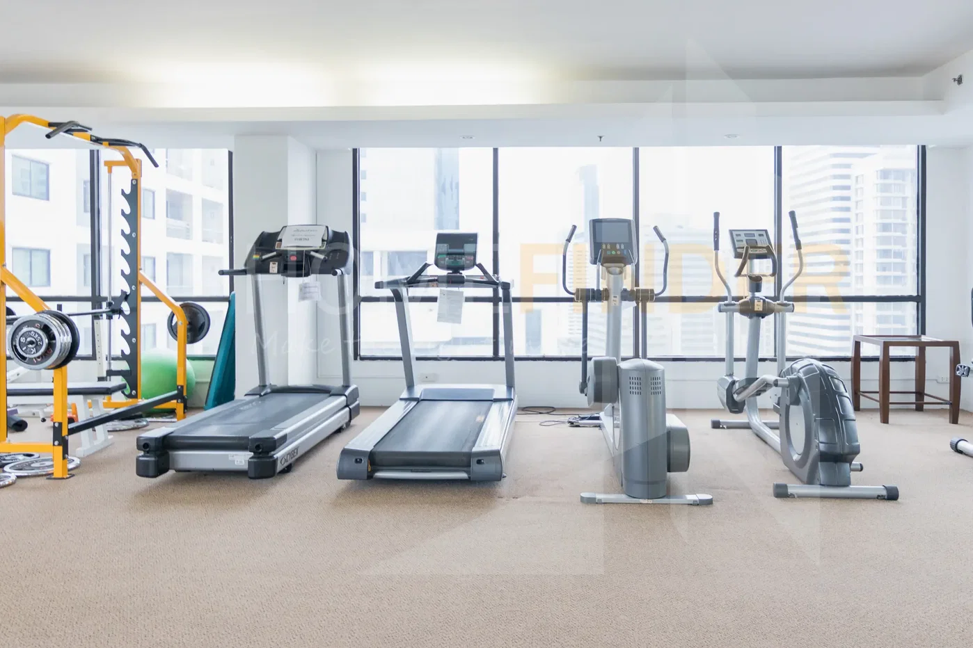 รูป Supalai Premier Place Asoke 1 bedroom, for rent - รูปที่ 22/31