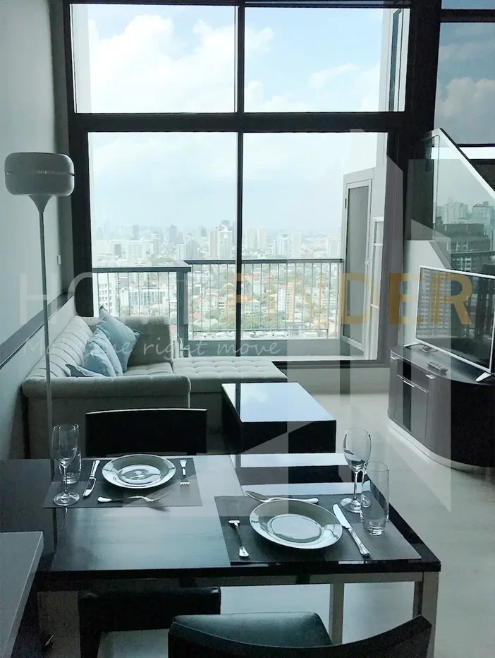 รูป Rhythm Sukhumvit 44/1 1 bedroom, for rent - รูปที่ 5/13
