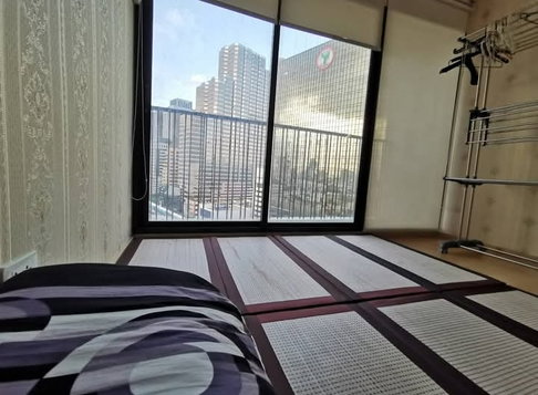 1Bed | 1Bath | BTS Ari | 51sqm | THB 22,000/mo | Fl.14 — Noble Reform Bangkok