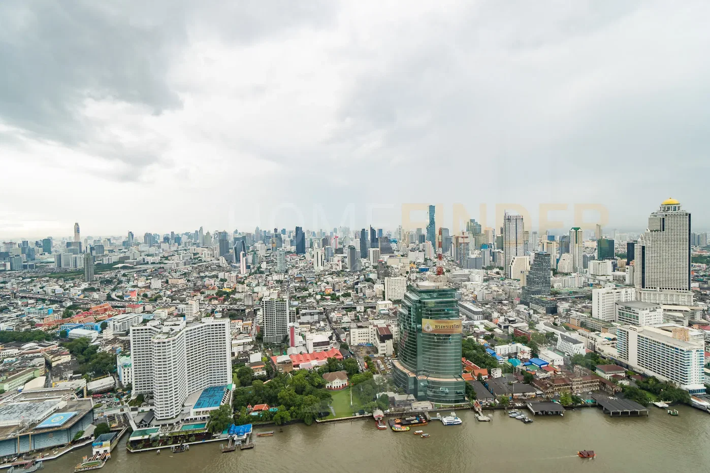 รูป Magnolias Waterfront Residences (Iconsiam) 1 bedroom, for rent - รูปที่ 16/16