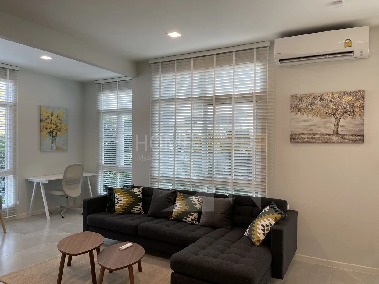picture Mantana Bangna Wongwean 4 bedrooms, for rent - 2/7