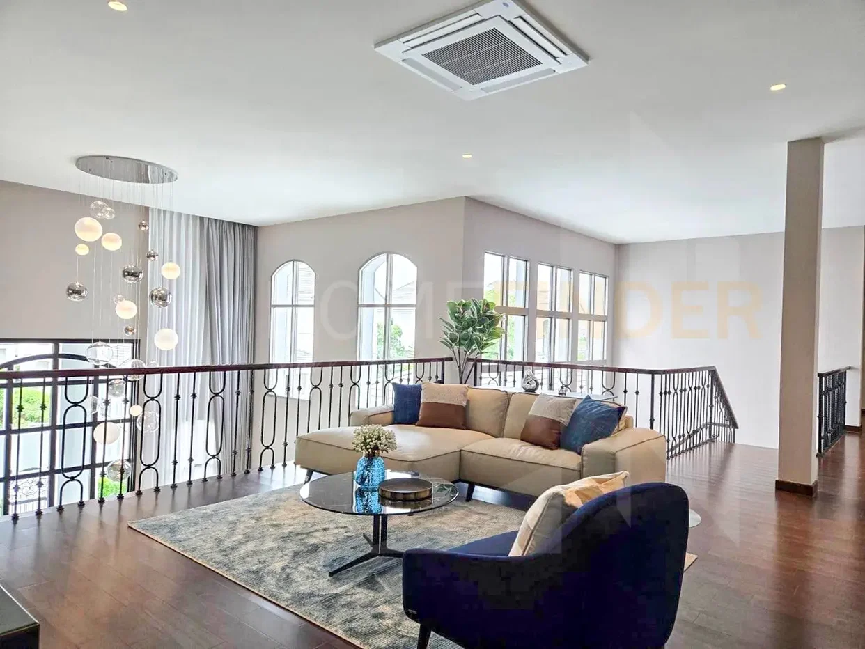 รูป House Rama 9 - Krungthep Kreetha 5 bedrooms, for sale - รูปที่ 12/17
