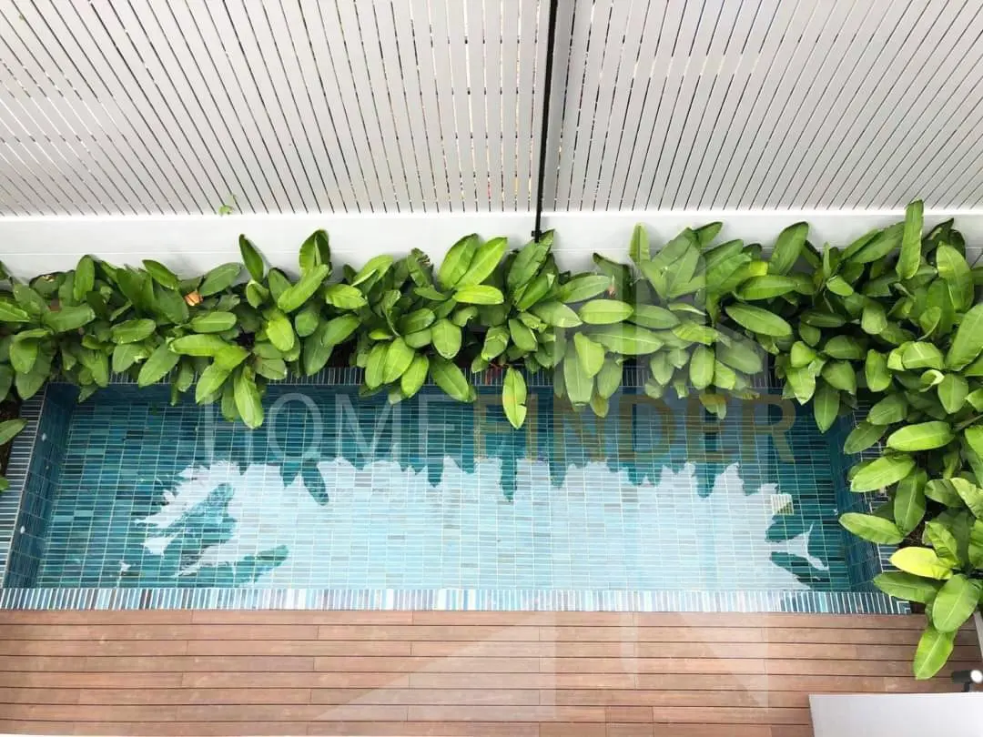 รูป For rent 4 bedroom Single Detached House with pool in Thonglor, Sukhumvit, Bangkok 4 bedrooms, for rent - รูปที่ 10/10