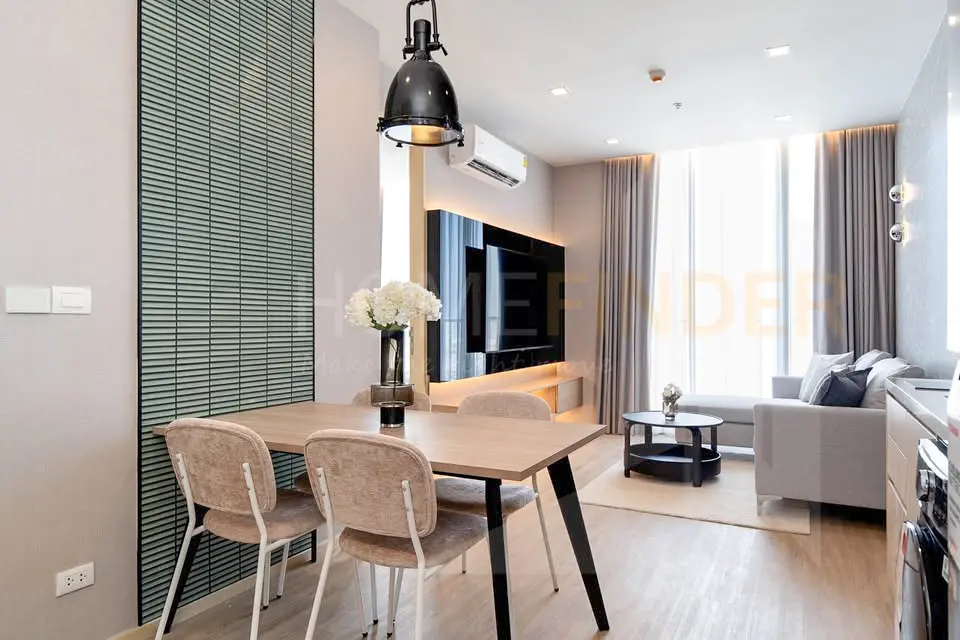 รูป NOBLE STATE 39 2 bedrooms, for rent - รูปที่ 5/5