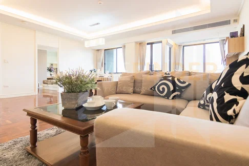 Ploenruedee Residence 2 bedrooms, for rent