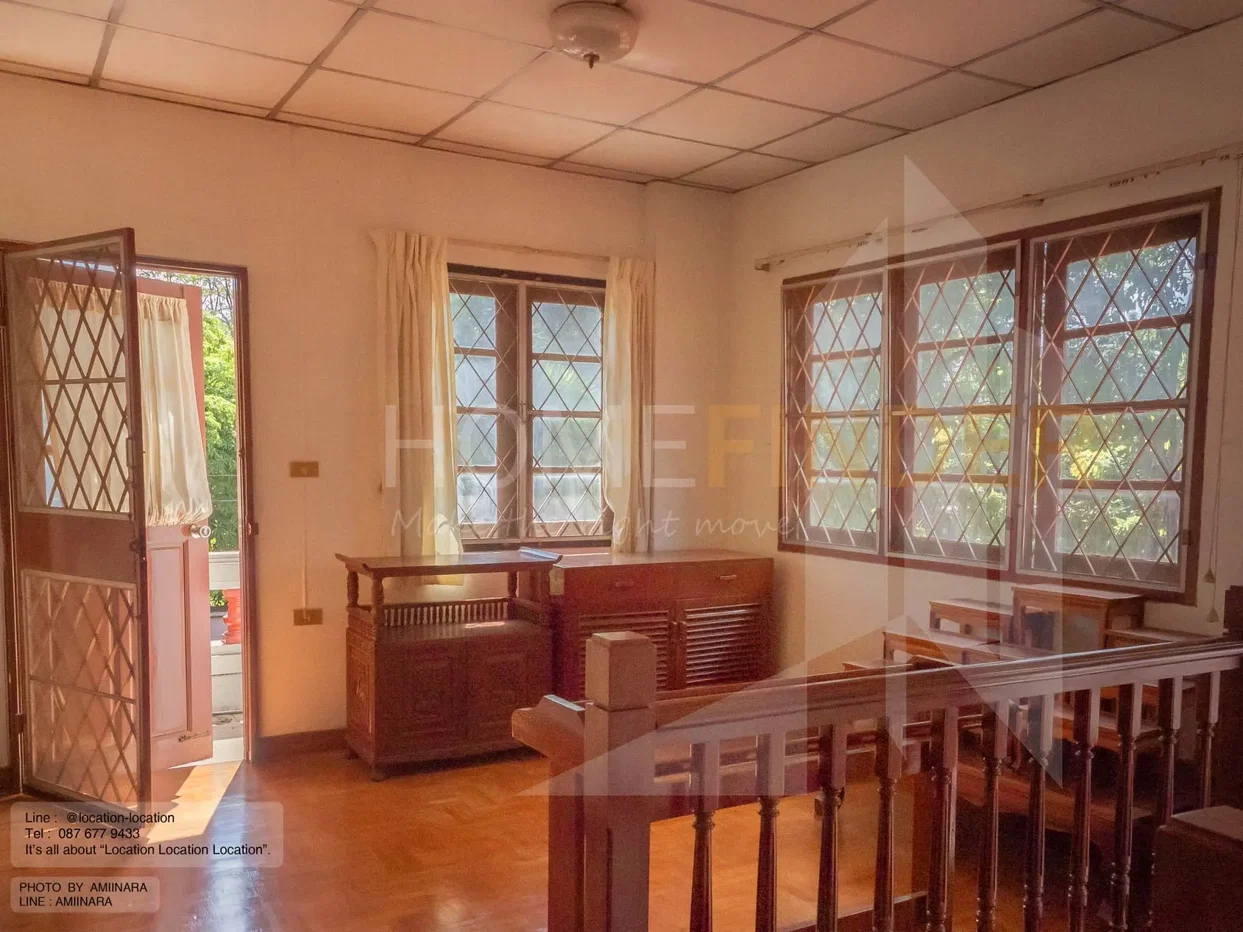 รูป Pruksachat Village 3 bedrooms, for rent - รูปที่ 10/18